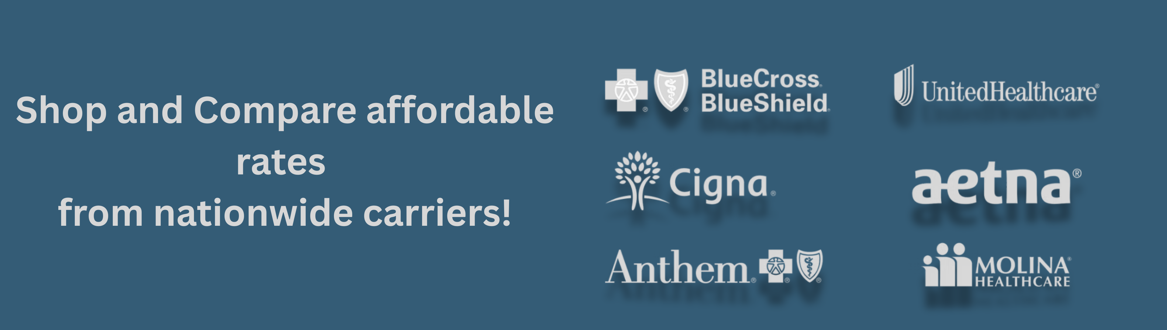 omprehensive health insurance plans for seniors including Medicare supplements and prescription coverage.