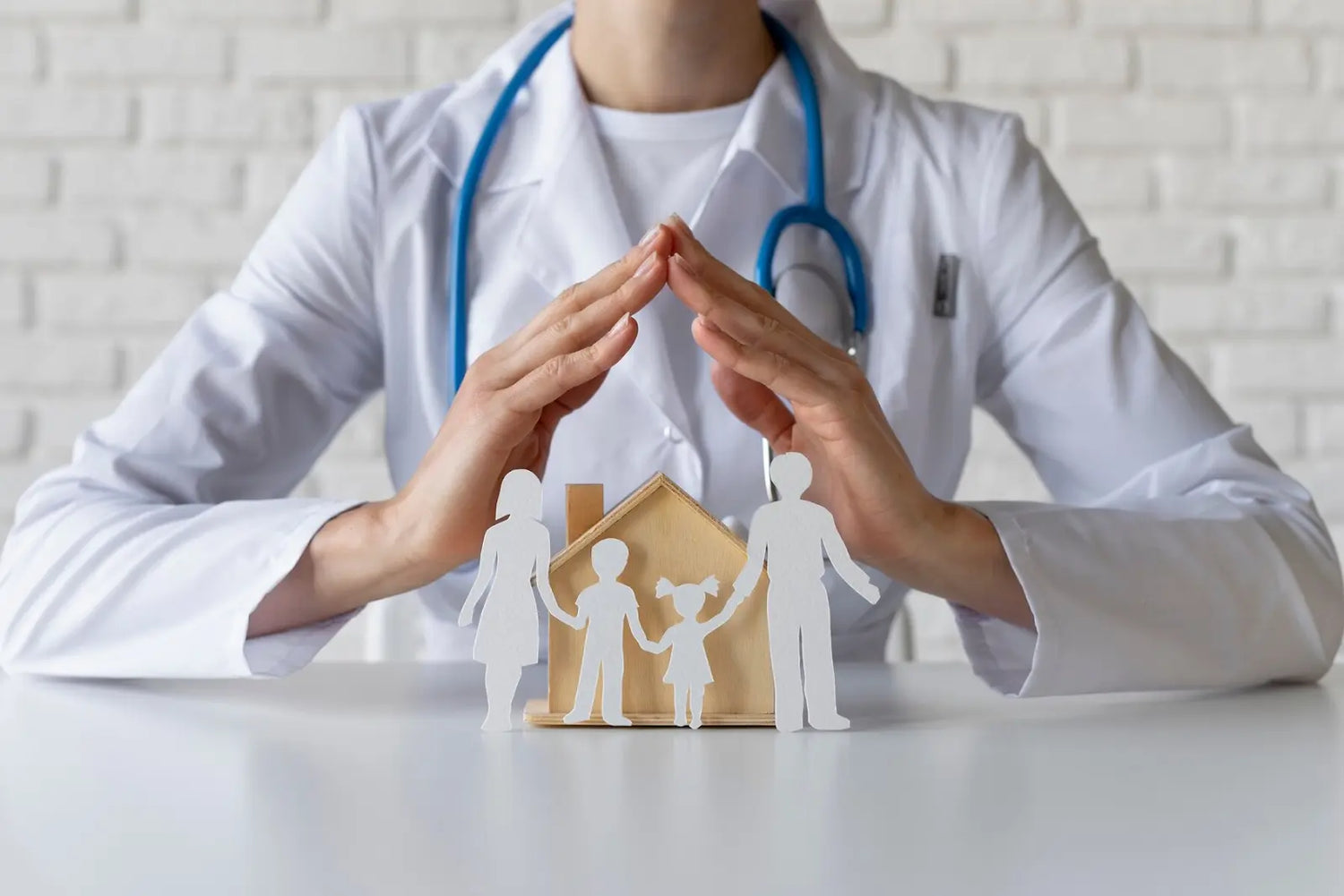 Flexible health insurance coverage for freelancers and gig workers with customizable plan options.